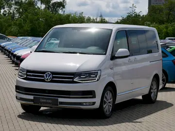 Volkswagen Multivan, 2.0 TDI 150 kW Highline