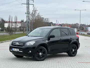 Toyota Rav4, Toyota Rav4 4x4