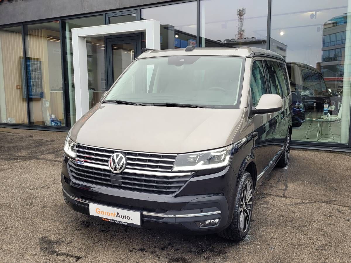 Volkswagen California, 2.0 TDI DSG 4M Ocean 150kW - fotka 3