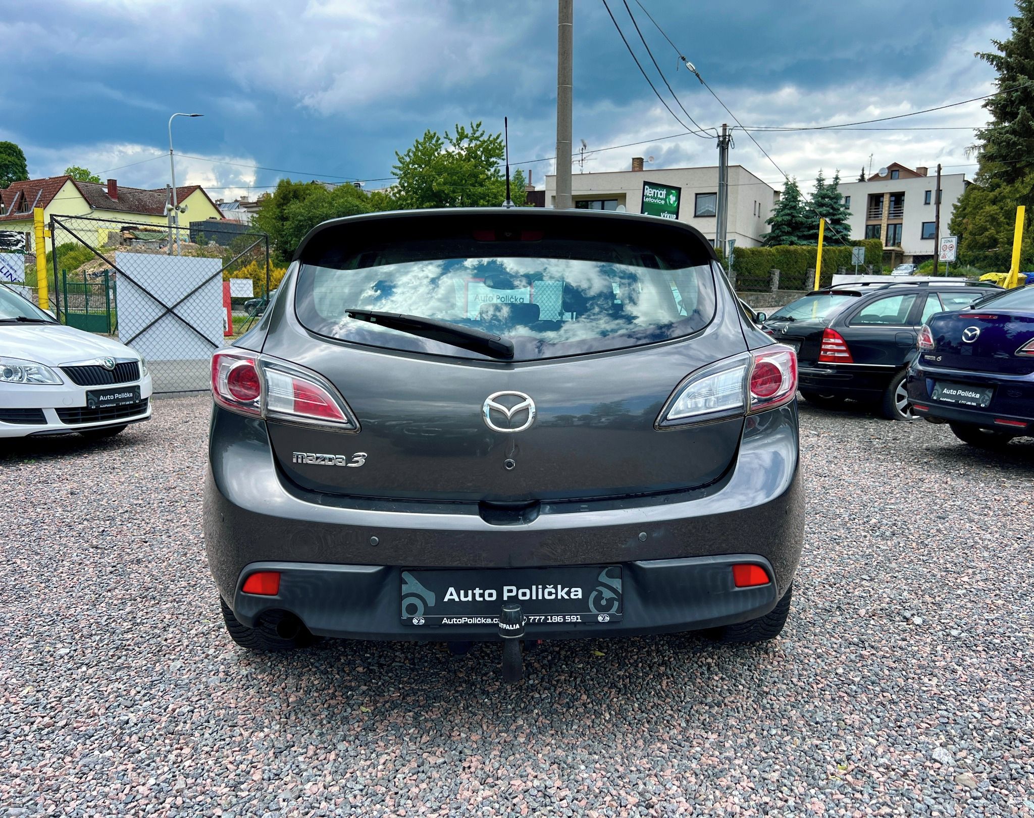 Mazda 3, 1.6i 77 kW Servis,Stav,ALU,PDC - fotka 6