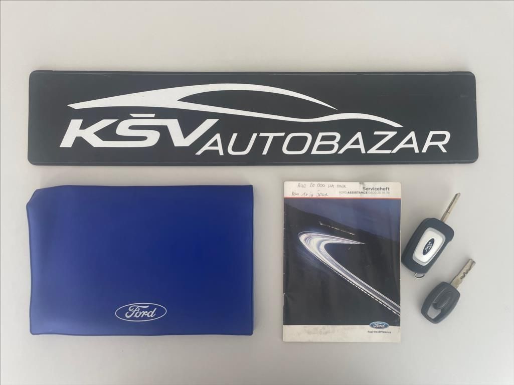 Ford Ka, 1,2 - fotka 2