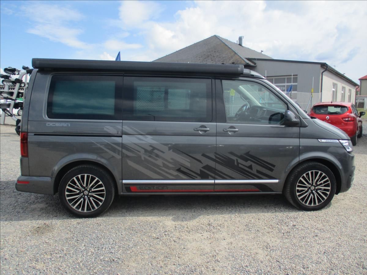 Volkswagen California, 2,0 TDI 146kW Ocean 4MOT DSG D - fotka 5