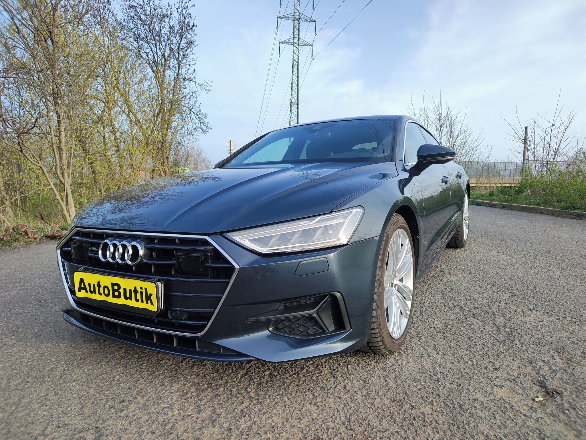 Audi A7, Audi A7 3,0 TDI QUATTRO S-LINE - fotka 3