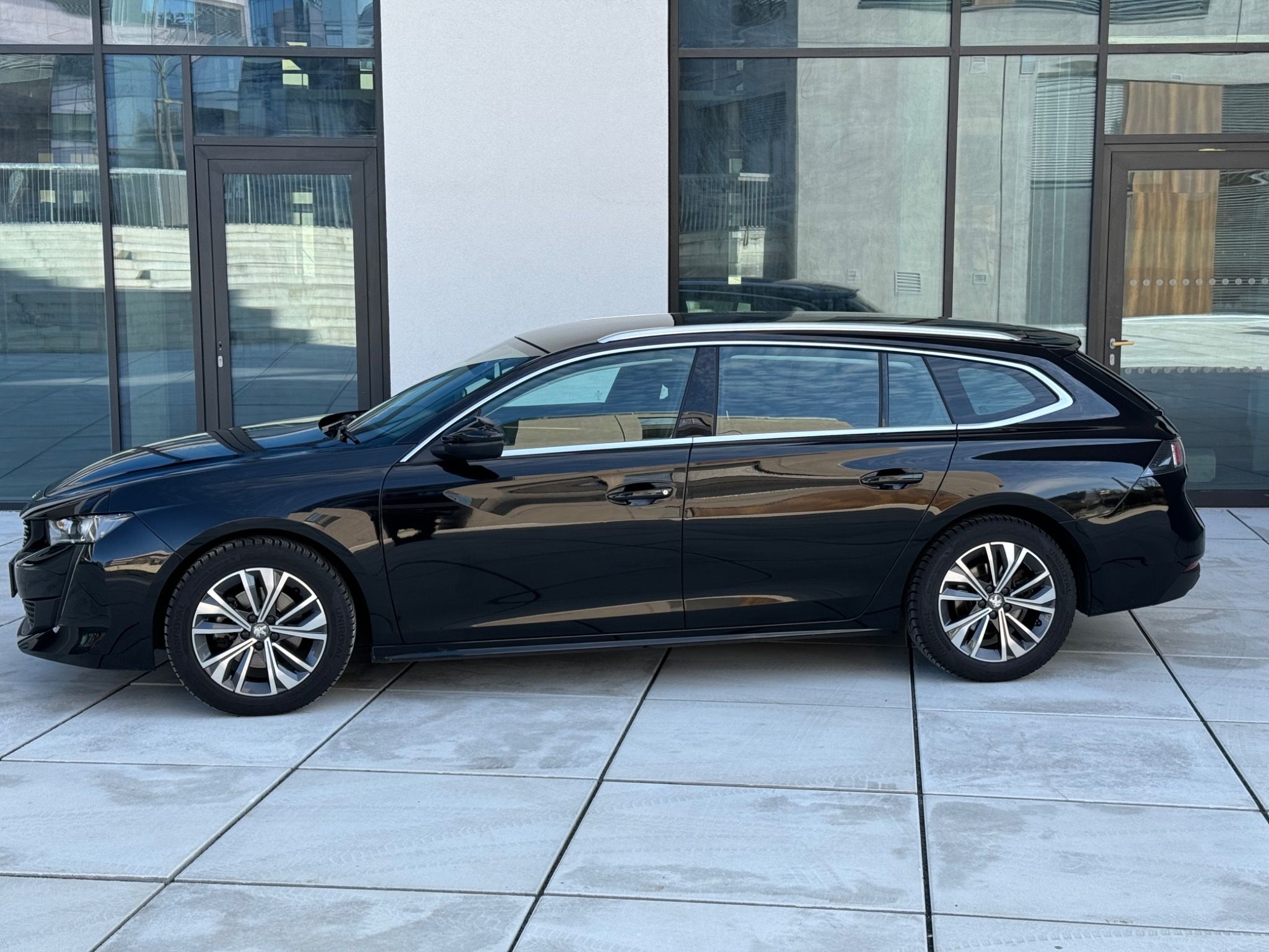 Peugeot 508, SW 1.5BlueHDi 96kW Active 8AUT - fotka 6