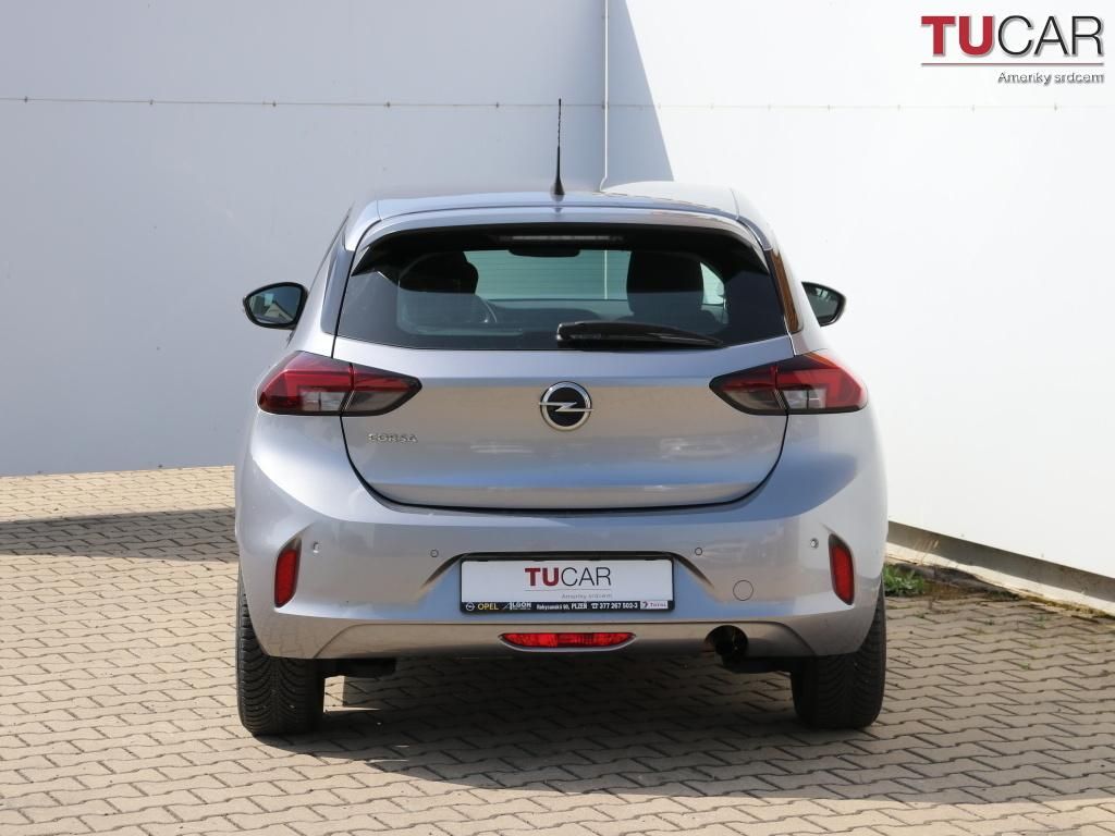 Opel Corsa, Elegance 1.2 Turbo - fotka 5