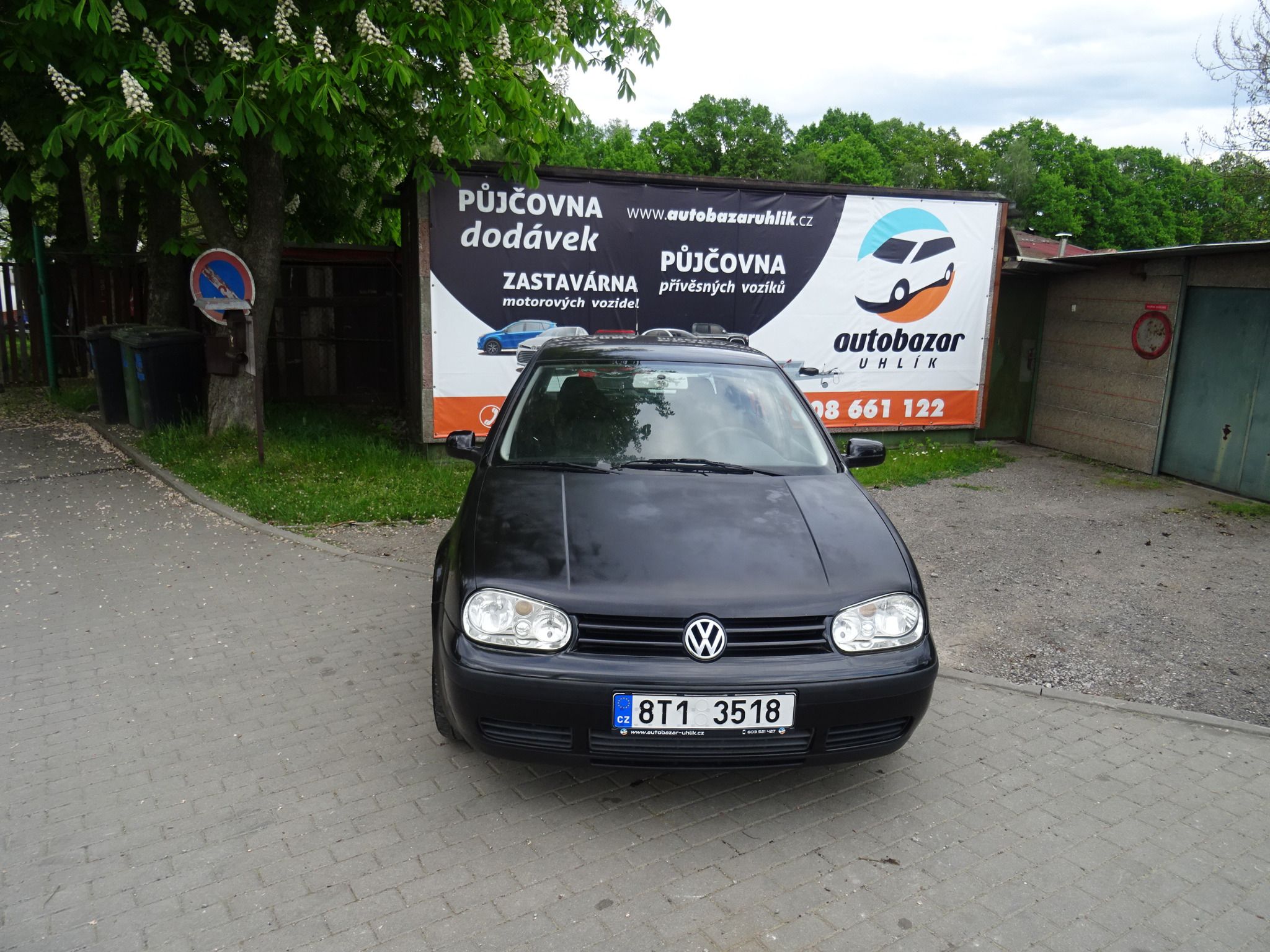 Volkswagen Golf, 1.4 16V - fotka 2