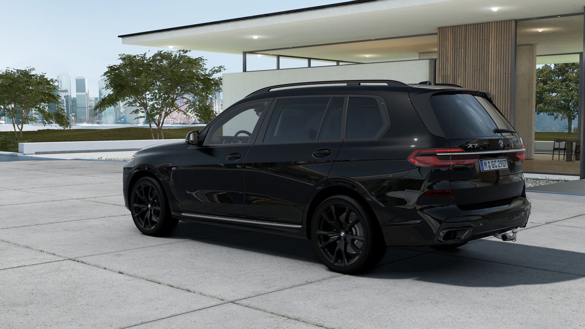 BMW X7, 40d xDRIVE Msport - SKLADEM - fotka 5