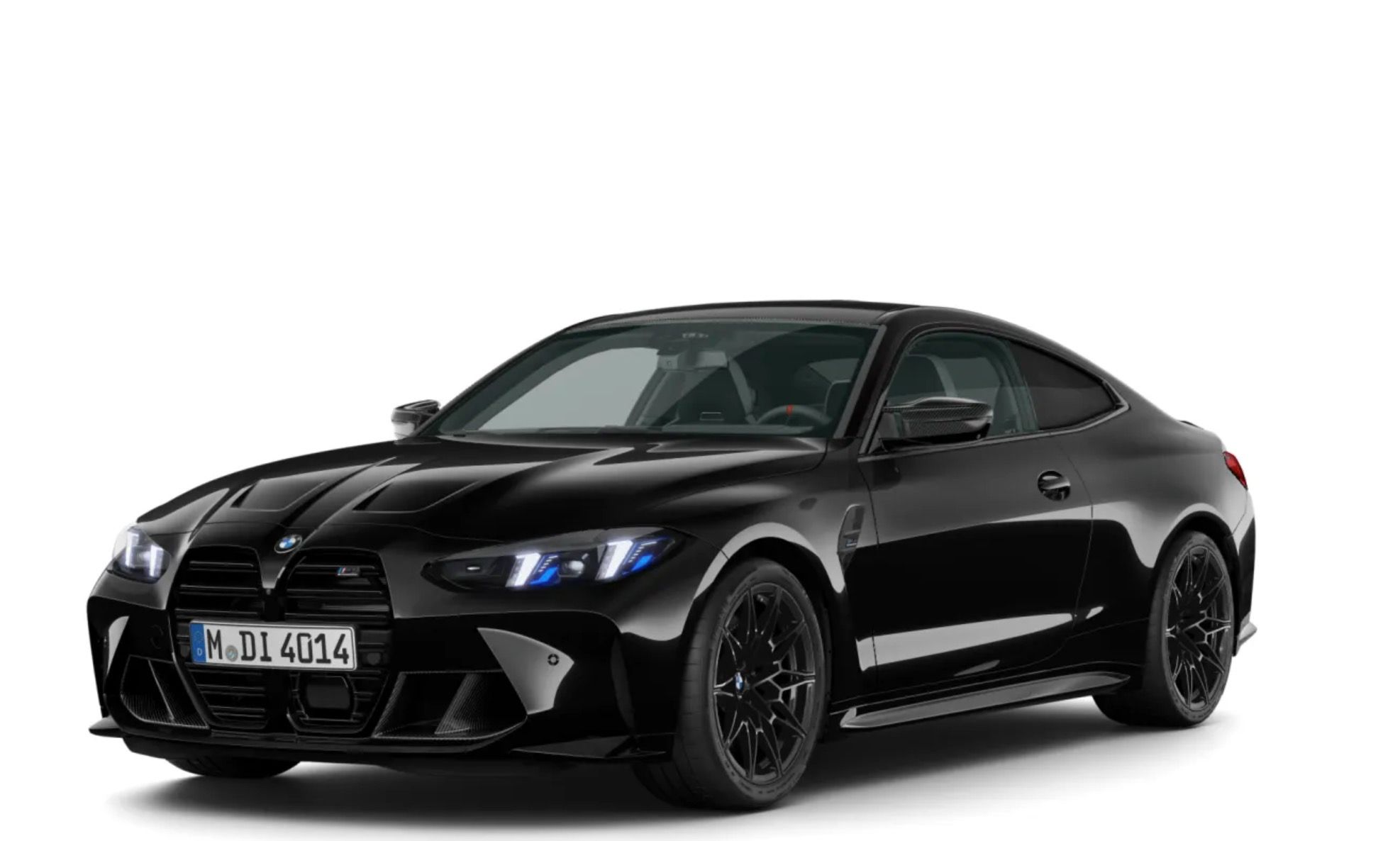 BMW M4, COMPETITION xDRIVE -  FACELIFT - fotka 4
