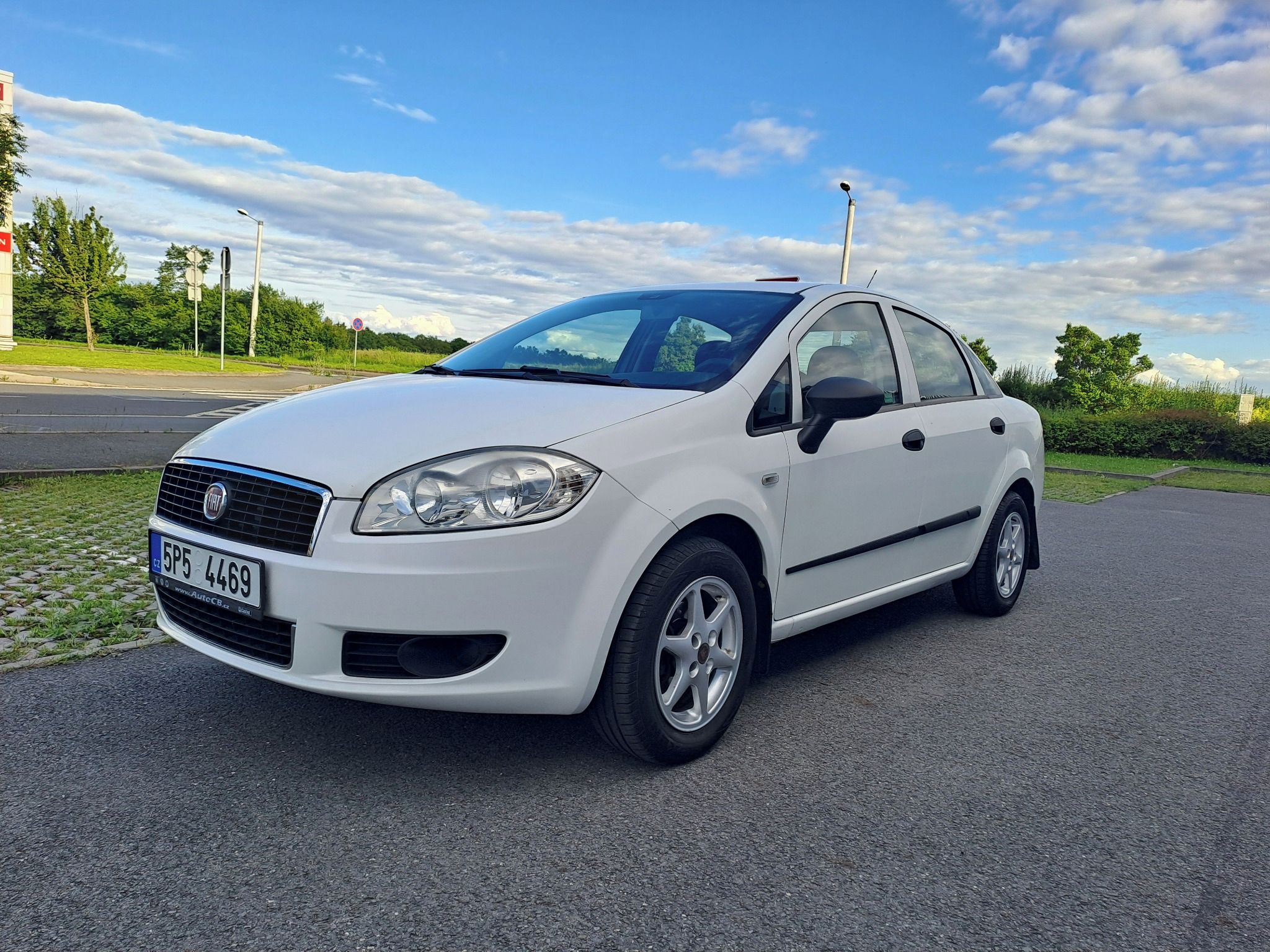 Fiat Linea, 1.4i LPG 1MAJ,NOVÁ STK 07/2028 - fotka 3
