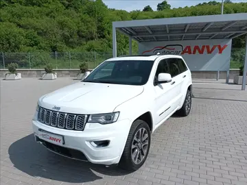 Jeep Grand Cherokee, 3,0 L,CRD,V6,Overland 4WD