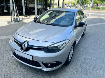 Renault Fluence, 1,5DCI 81KW LIMITED