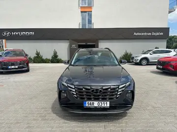 Hyundai Tucson, MY23 1,6 T-GDI 4x2 110 kW Smar