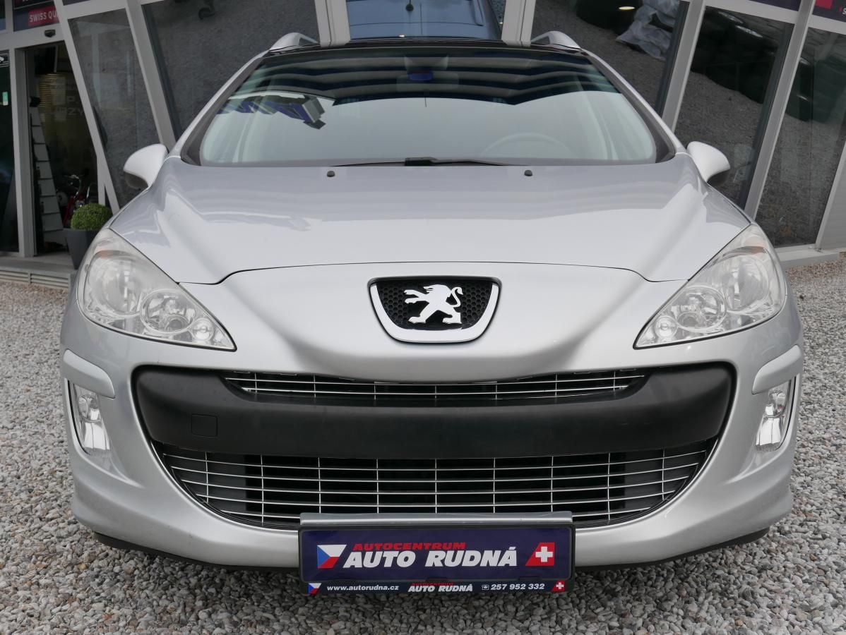 Peugeot 308, 1,6 HDI 80kW SW Panorama Sport - fotka 3