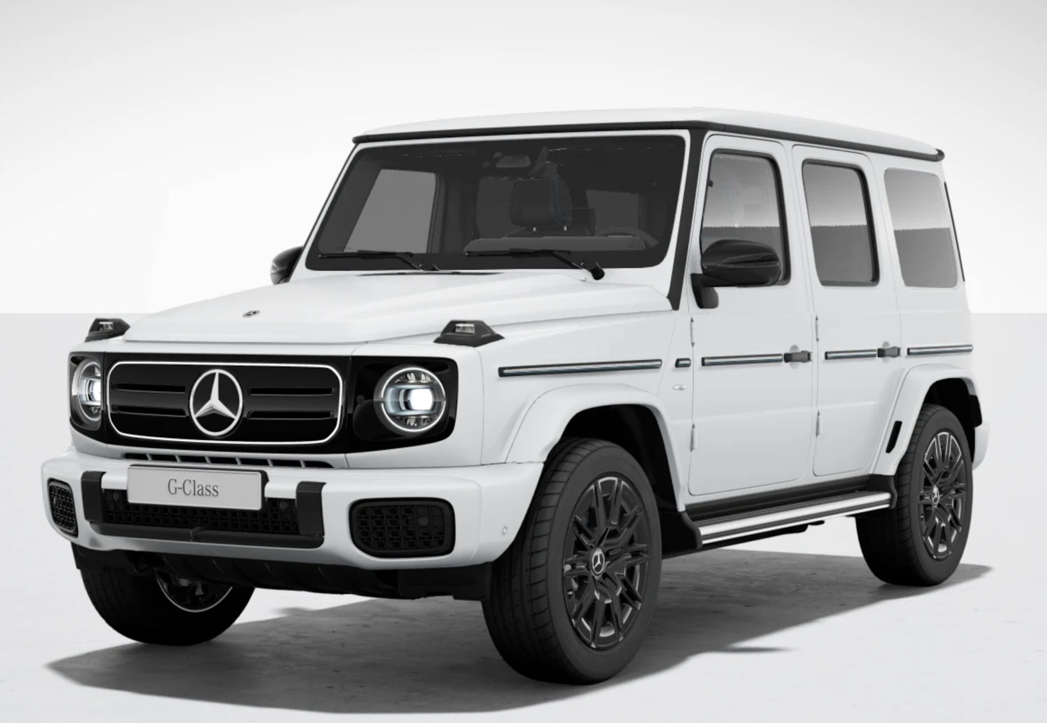 Mercedes-Benz Třídy G, 580 EQ AMG - ELEKTRO - SKLADEM