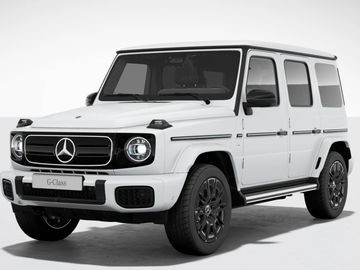 580 EQ AMG - ELEKTRO - SKLADEM