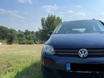 Volkswagen Golf Plus, 1.4 TSI - 118 KW Comfortline