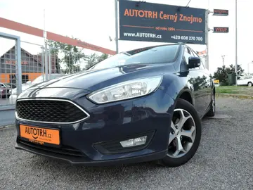 Ford Focus, 1.6TDCI Trend ČR Servis