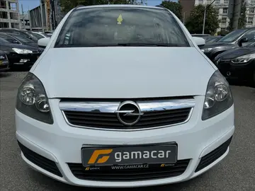 Opel Zafira, 1,9 1.9 CDTi+BEZ KOROZE !!