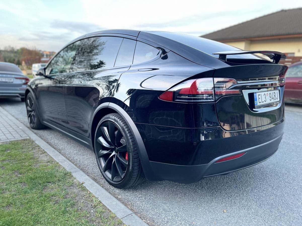 Tesla Model X, P100D.789 PS!! AKČNÍ NABÍDKA!! - fotka 3