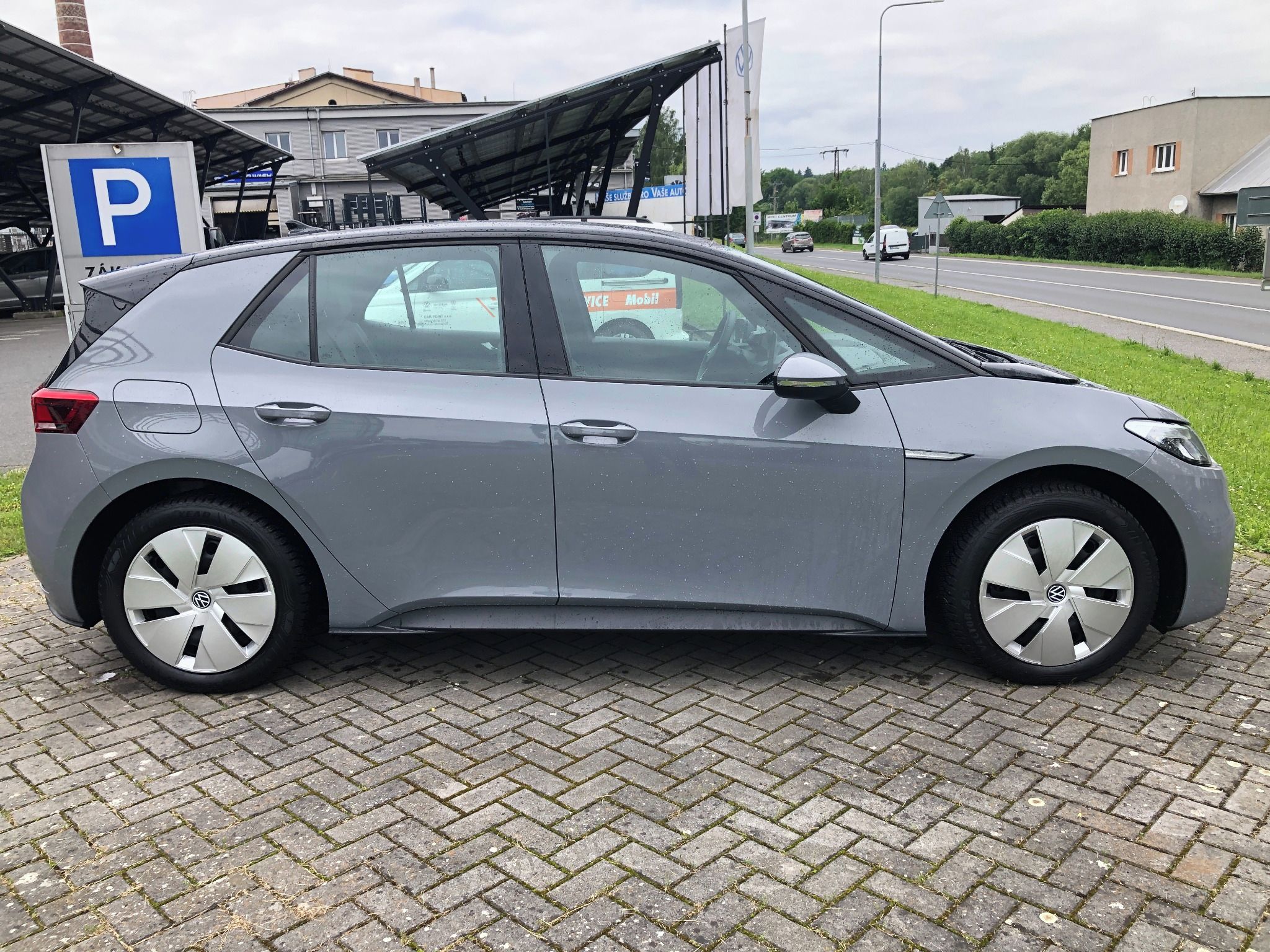 Volkswagen ID.3, Pure Performance 110kW 45kWh - fotka 4