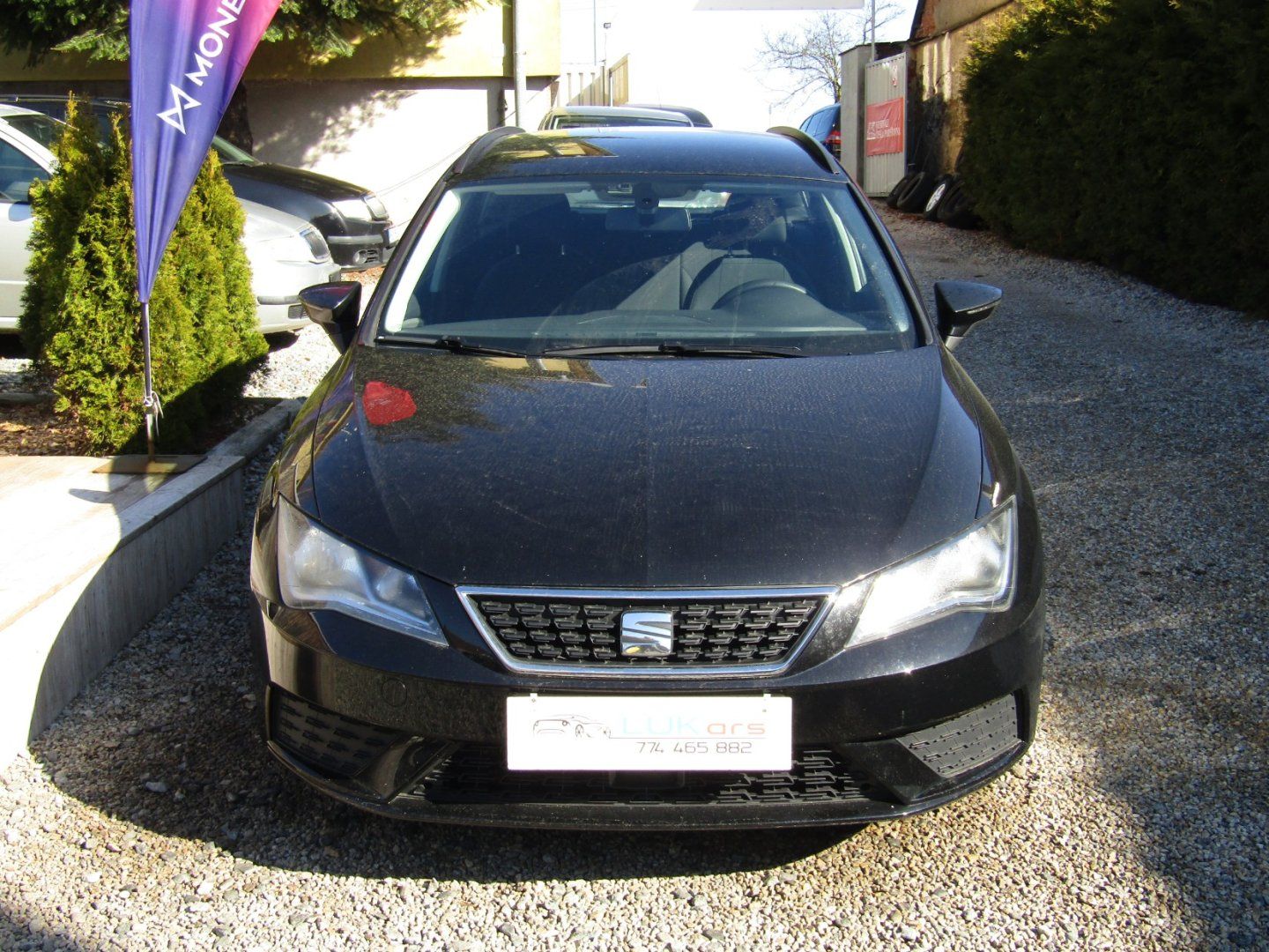 Seat Leon, 1.6 TDI 86kW  EURO 6 - fotka 6