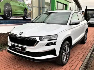 Škoda Karoq, Style 1,5 TSI 110 kW