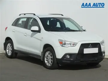 Mitsubishi ASX, 1.8 DI-D MIVEC, NOVÁ CENA