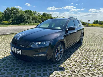 Škoda Octavia, Škoda Octavia RS (Panorama)