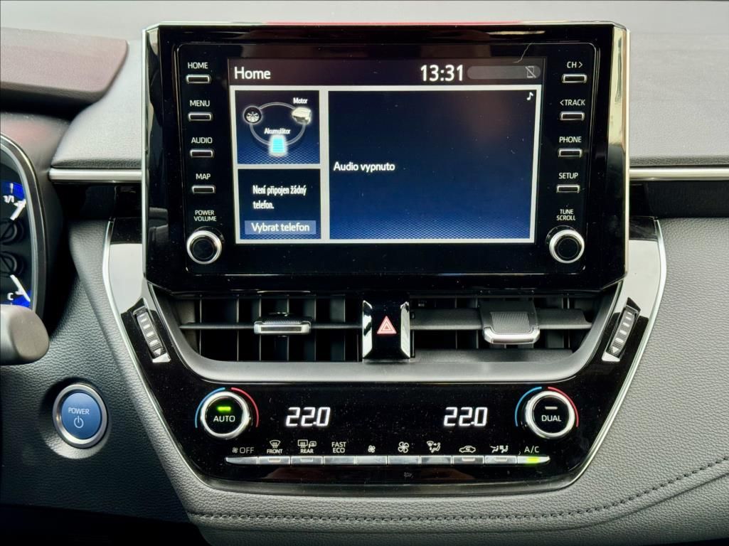 Toyota Corolla, 1,8 GR Sport - fotka 4