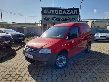 Volkswagen Caddy, 2,0 SDI 51 KW 107 TIS KM