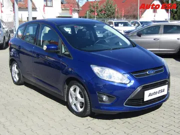 Ford C-MAX, 1.0EB,Titanium,výhřev sed