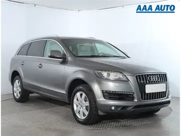 Audi Q7, 3.0 TDI, NOVÁ CENA, 4X4