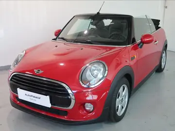 Mini Cooper, 1,5 1. Majitel, Čr, servis