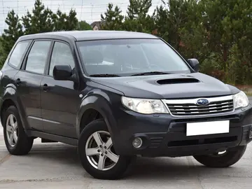 Subaru Forester, 2.0 D AWD,KLIMA,VÝHŘEV,ČR,1MAJ