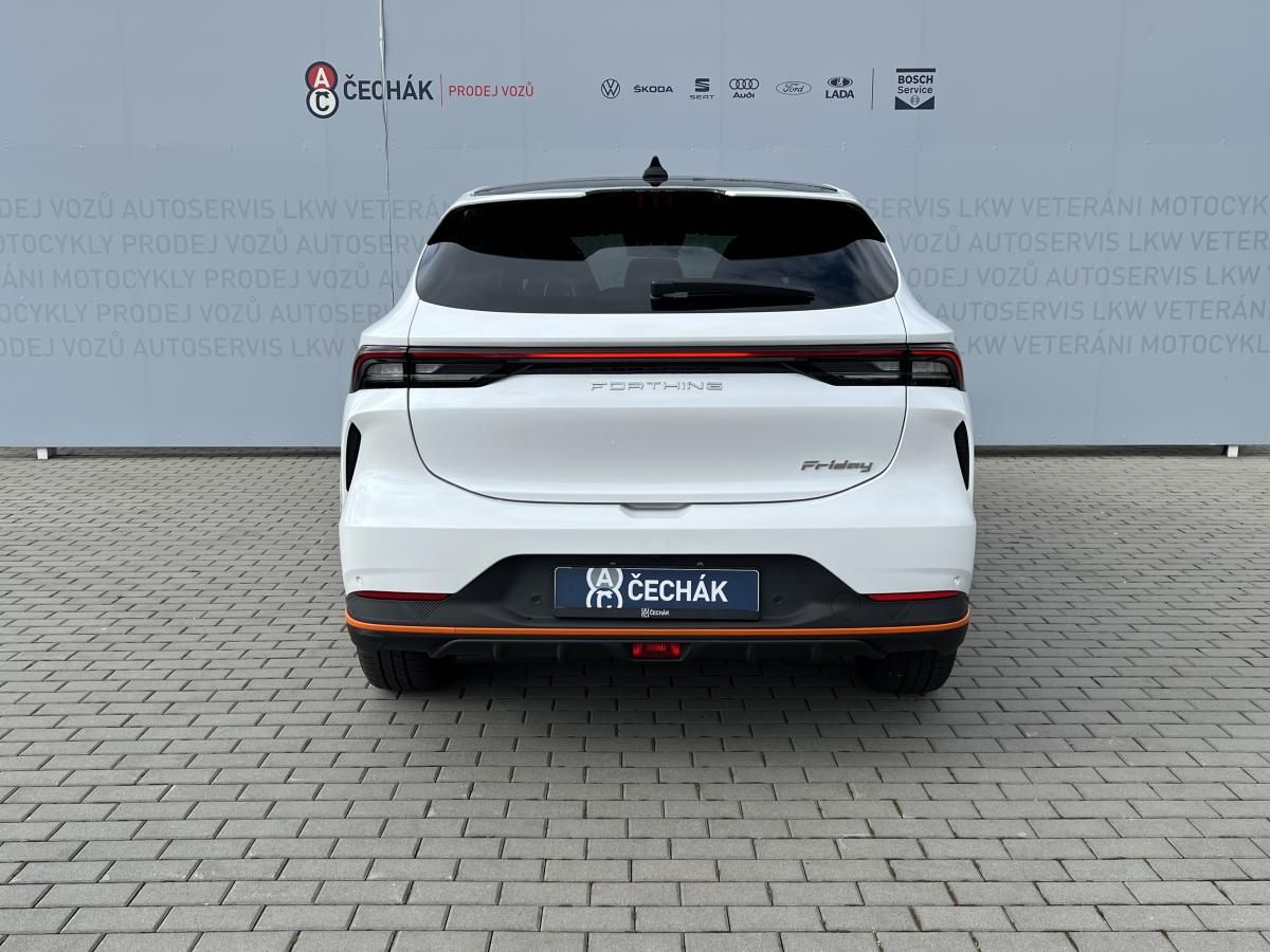 Dongfeng T5 EVO EV, 150 kW 85,9 kWh,520km dojezd - fotka 6