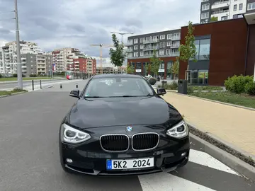 BMW Řada 1, BMW 118d 105kw Automat 115t.km