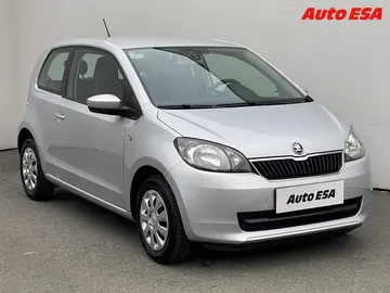 Škoda Citigo, 1.0 i