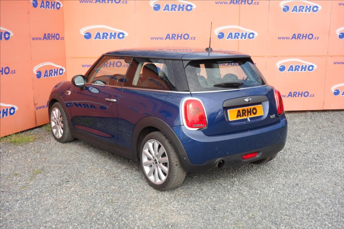 Mini One, 1,2 i 75KW, AUT. KLIMATIZACE. - fotka 5