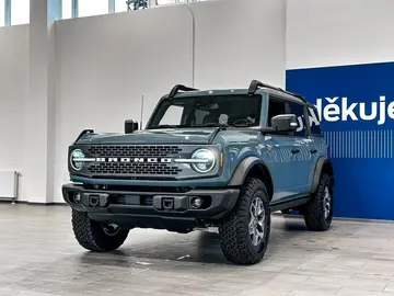 Ford Bronco, 5D 2,7 EcoBoost V6 Twin-Turbo