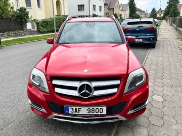 Mercedes-Benz GLK