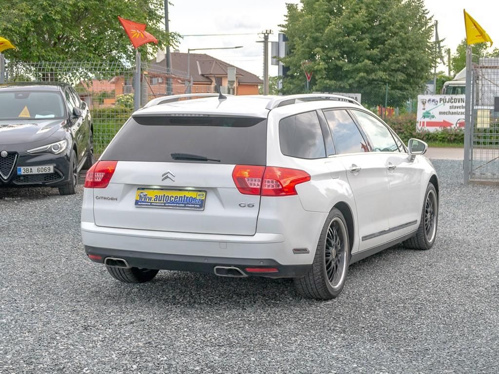 Citroën C5, 3.0HDI 177KW-NOVÉ ROZVODY FULL - fotka 5