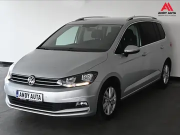 Volkswagen Touran, 2,0 TDI 85 kW DSG HIGHLINE Zár