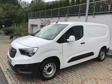 Opel Combo, 1.5 CDTi 96 kW LONG ČR DPH