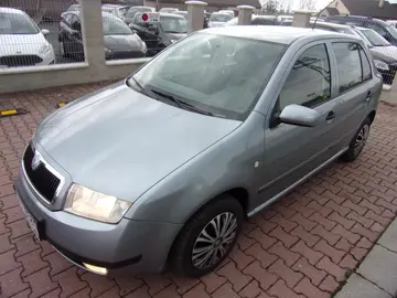 Škoda Fabia, 1,4 MPI ČR el. šíbr USB