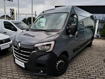 Renault Master, 2023 2.3 dCi 100kW ČR DPH