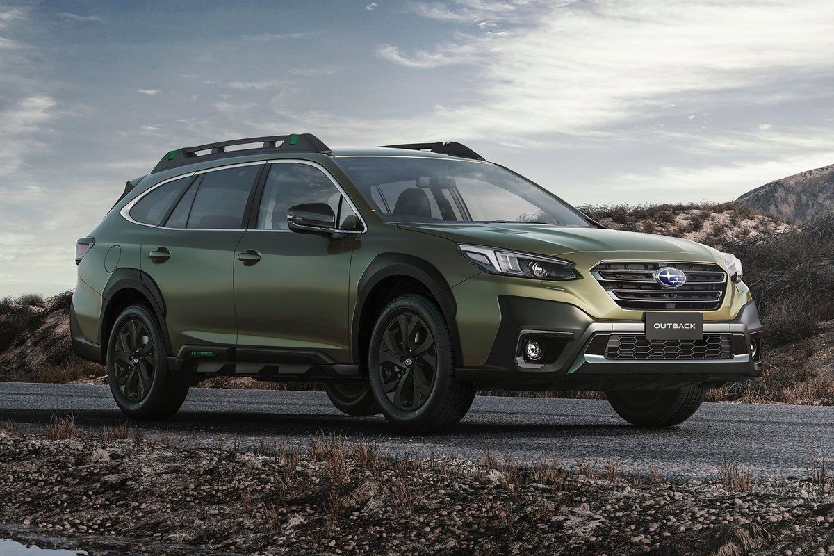 Subaru Outback, 2.5 Comfort+kůže 2025