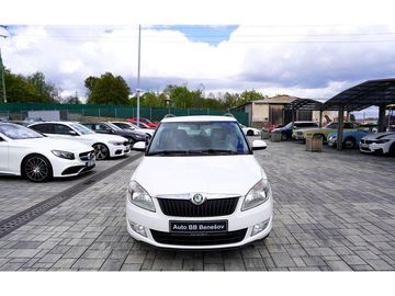 1.6 TDI CR 75 PS Ambiente