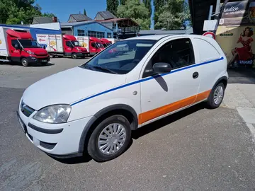 Opel Corsa Van, 1,2 benzín, 55kw
