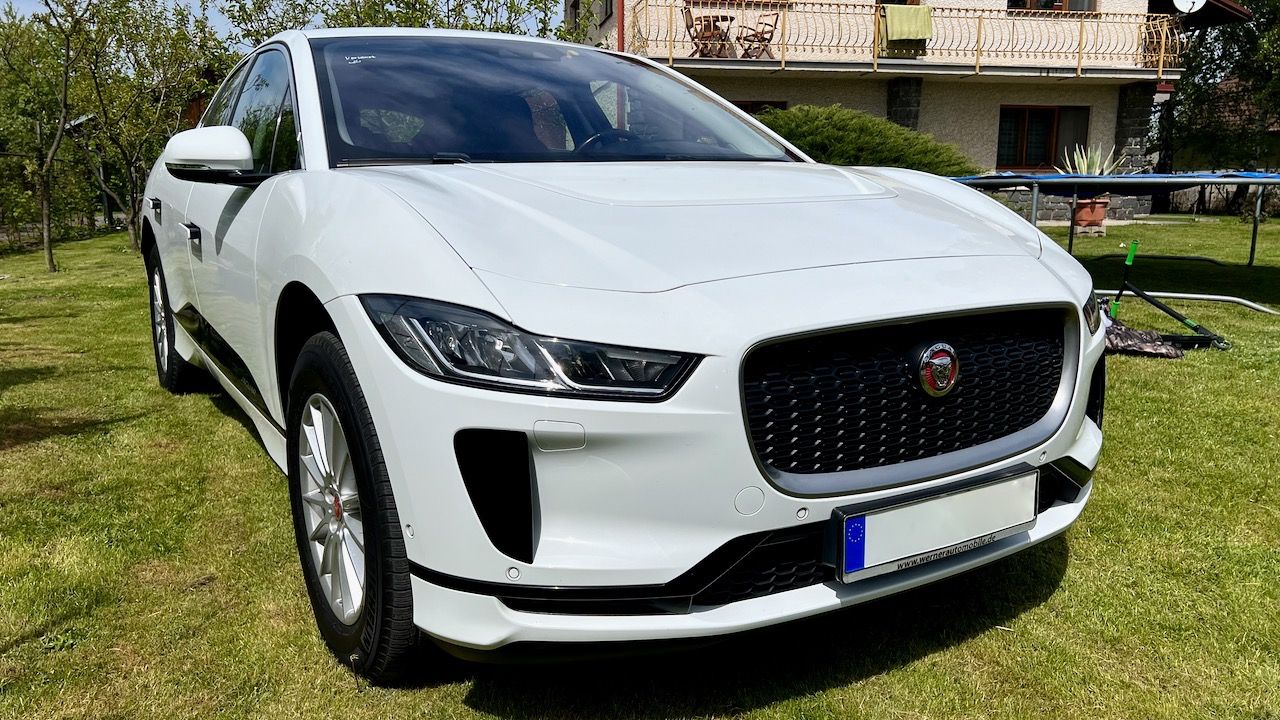 Jaguar I-Pace, Iv400 Kuze 400ps/694Nm 470km - fotka 5