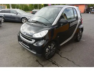 Smart Fortwo, 0.8CDi ATM